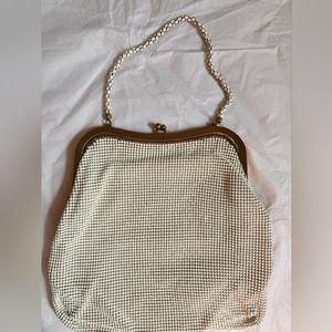 Vintage Whiting & Davis Co purse